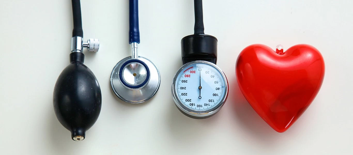 Υψηλή αρτηριακή πίεση: Τα 2+1 πράγματα που πρέπει να γνωρίζετε